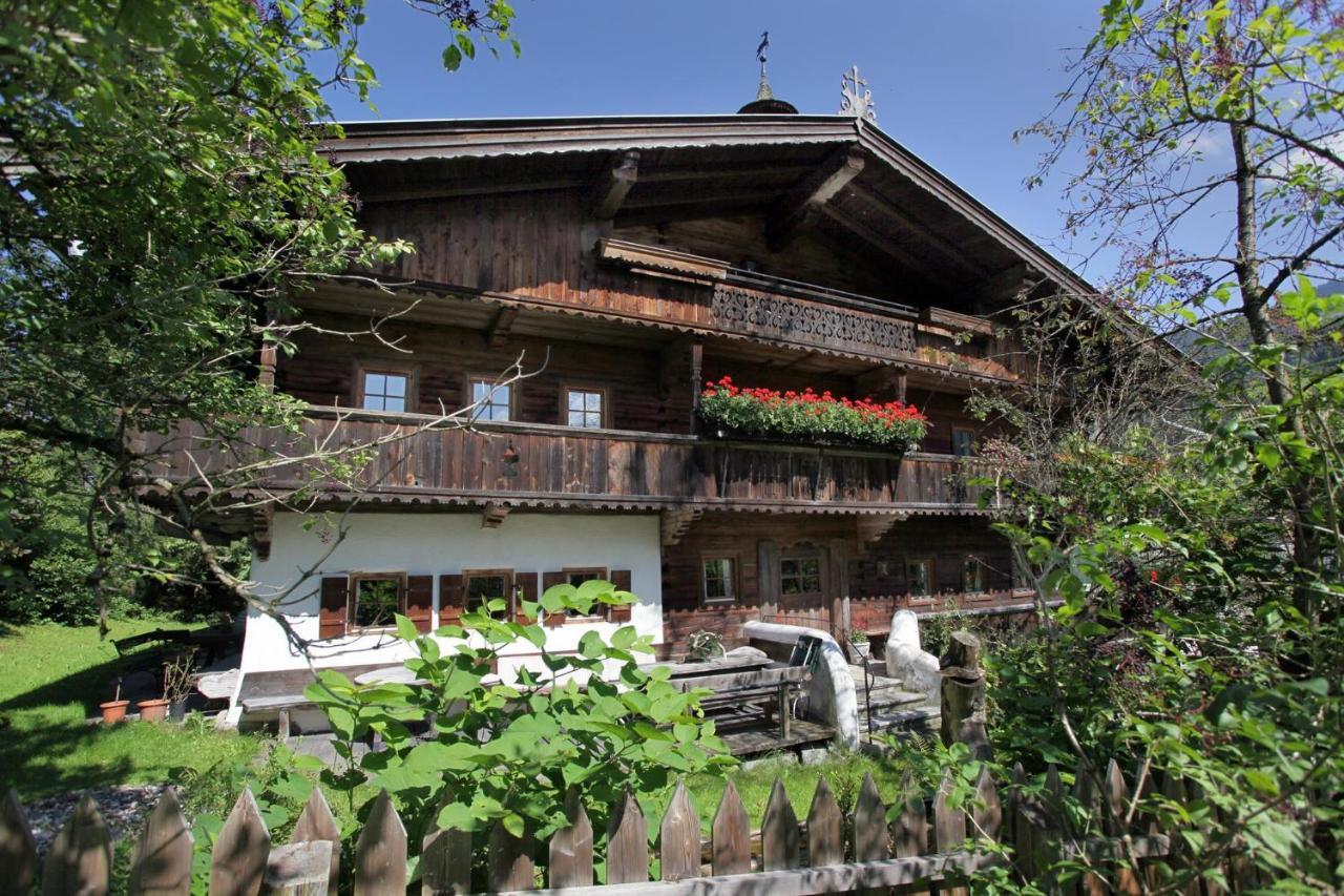 Muhlfeldhof Apartment Hopfgarten im Brixental Exterior photo